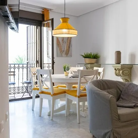 Apartment Precioso En El Casco Historico