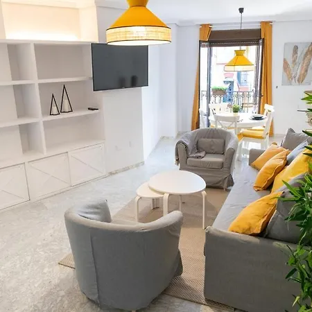 Precioso En El Casco Historico Apartment Seville